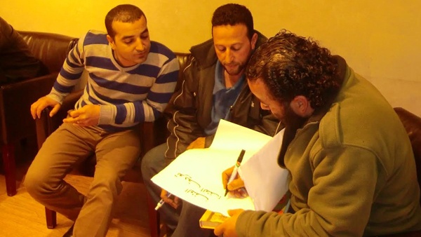 سائقو باصات القدس يشاركون في لقاءات لمناهضة العنف